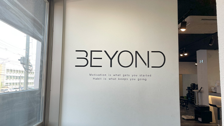 BEYOND 新潟店の公式店舗写真
