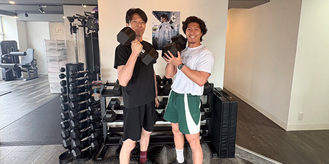本間 英樹様