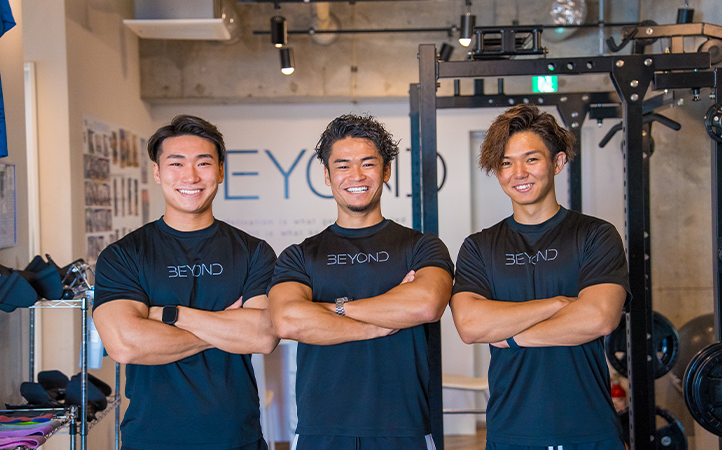 BEYOND 南越谷店の公式店舗写真