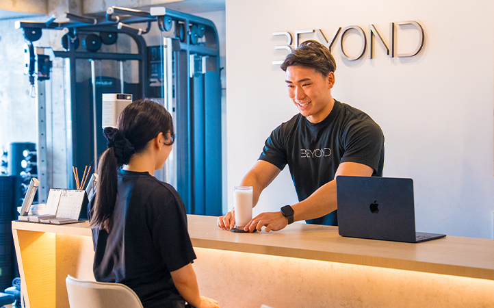 BEYOND 南越谷店の公式店舗写真