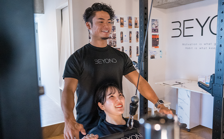 BEYOND 南越谷店の公式店舗写真