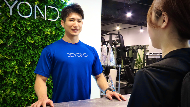 BEYOND 巣鴨店の公式店舗写真
