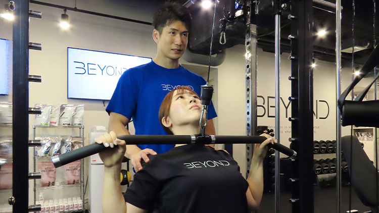 BEYOND 巣鴨店の公式店舗写真