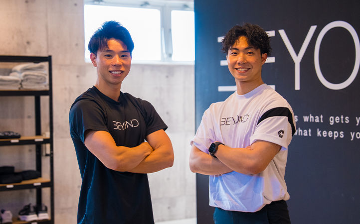 BEYOND 志木店の公式店舗写真