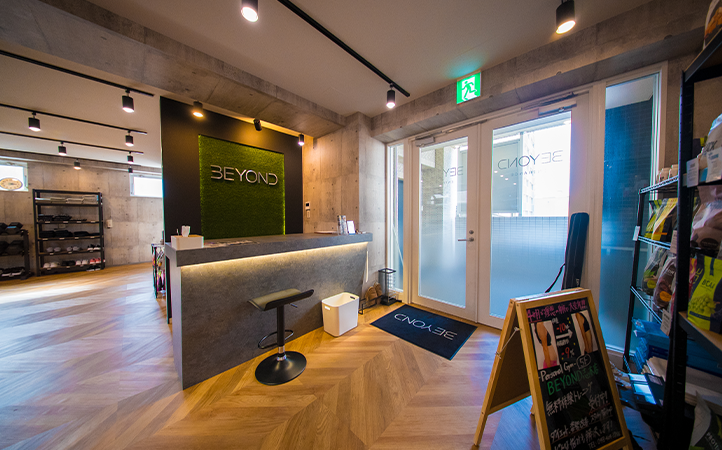 BEYOND 志木店の公式店舗写真