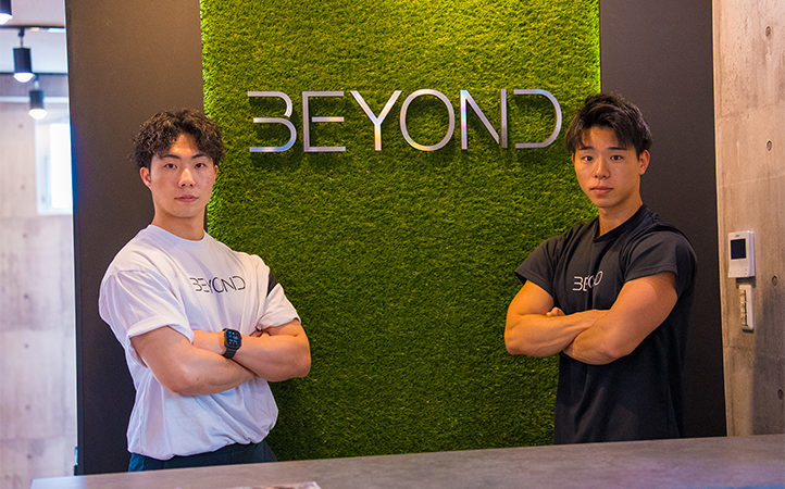 BEYOND 志木店の公式店舗写真