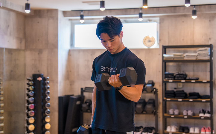 BEYOND 志木店の公式店舗写真