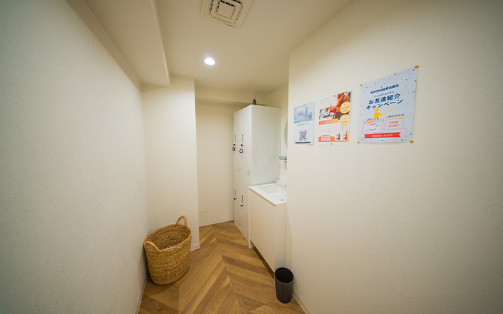 BEYOND 経堂店の公式店舗写真