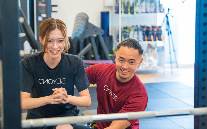 BEYOND 経堂店の公式店舗写真