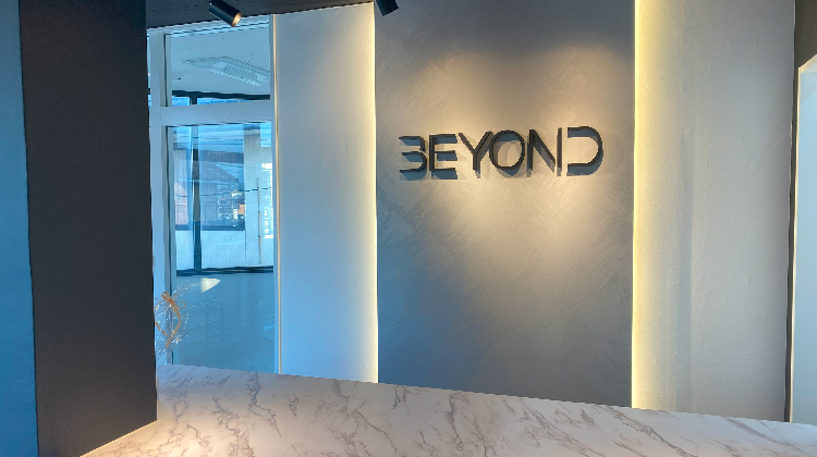 パーソナルトレーニングジムのBEYOND 足利店