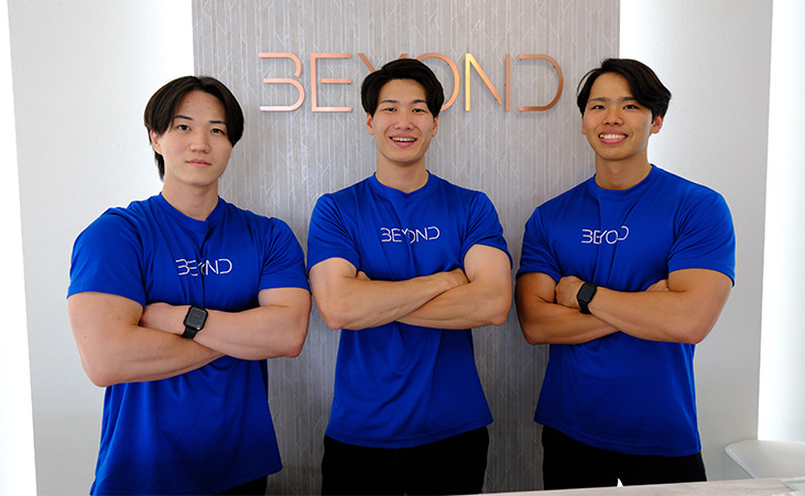 パーソナルジム 