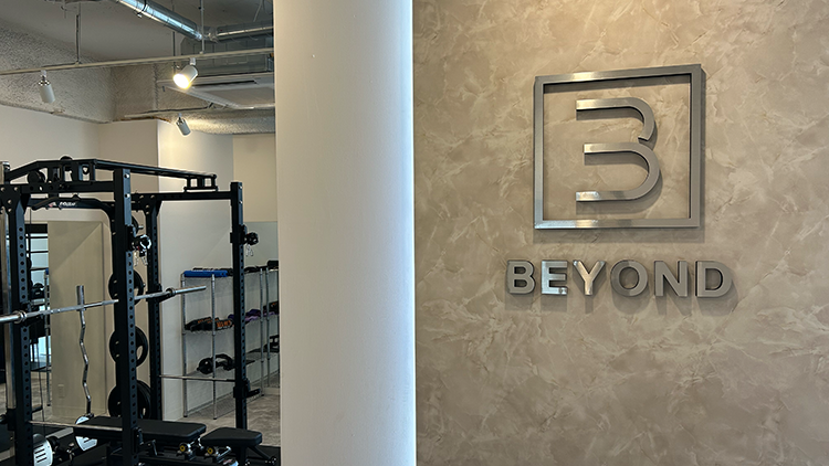 BEYOND ふじみ野の内装