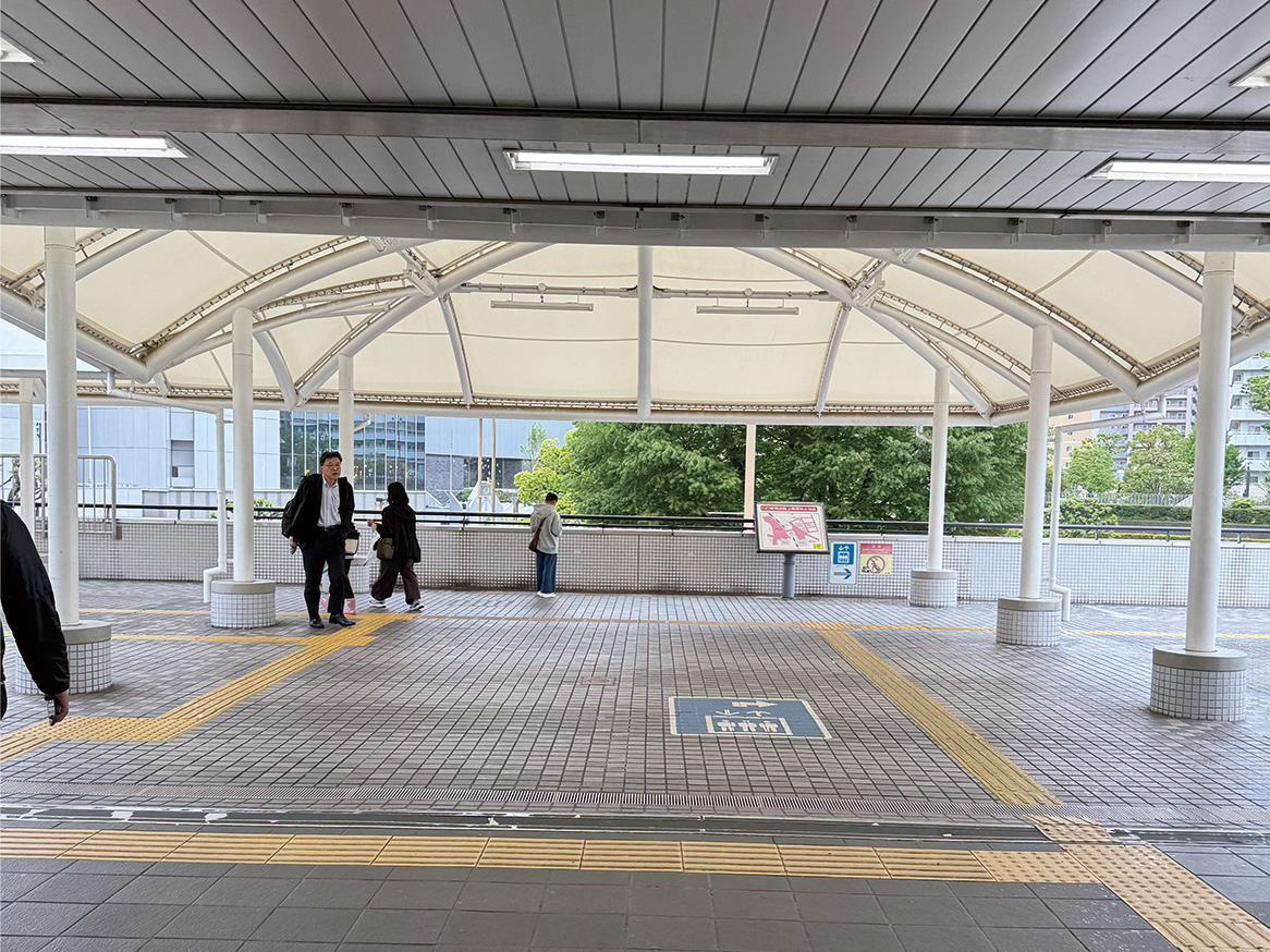 道順の写真