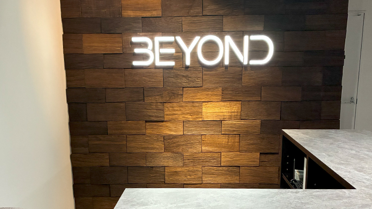 パーソナルトレーニングジムのBEYOND 松山店