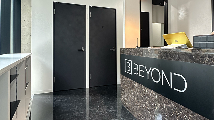 パーソナルトレーニングジムのBEYOND 阿佐ヶ谷店