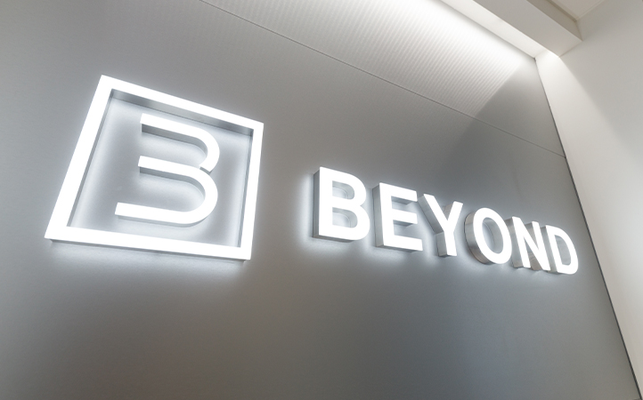 パーソナルトレーニングジムのBEYOND 国分寺店