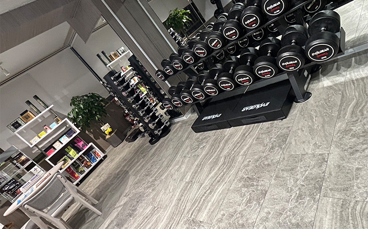 パーソナルジム 