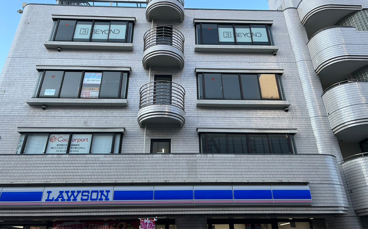 パーソナルトレーニングジムのBEYOND 所沢プロぺ通りANNEX店