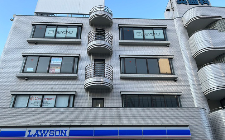 パーソナルトレーニングジムのBEYOND 所沢プロぺ通りANNEX店