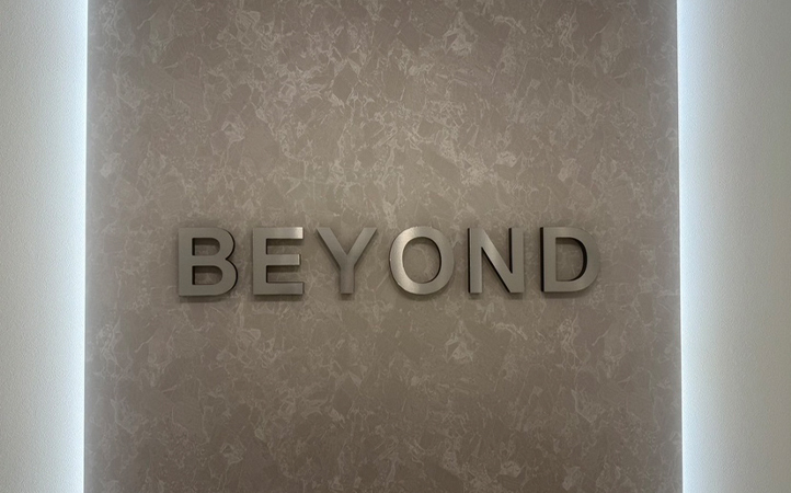 パーソナルトレーニングジムのBEYOND 学芸大学店