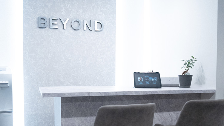 パーソナルトレーニングジムのBEYOND 春日後楽園店