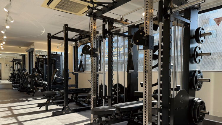 パーソナルジム 