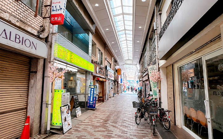 道順の写真